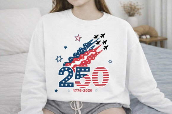 250 Anniversary USA PNG: A Bold Visual Statement for Modern Design