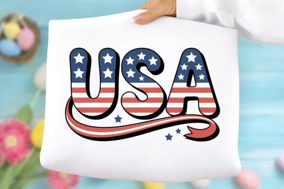 4th of July USA PNG: A Versatile Design for Celebrating Independence Day