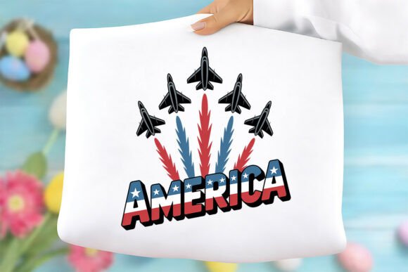 America Air Show PNG