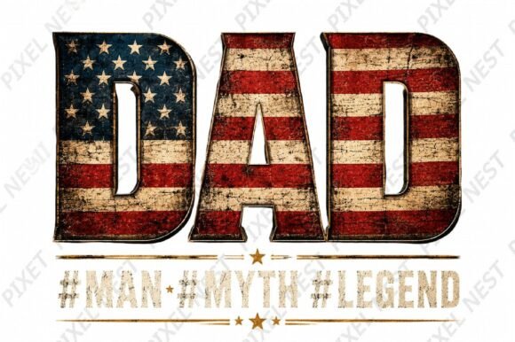 Father Day PNG Bundle