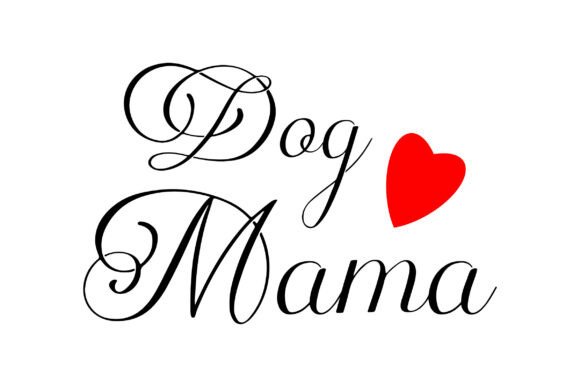Free Dog Mama SVG & Free Dog SVG Designs
