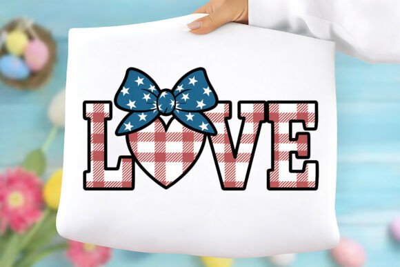 Patriotic Love Heart PNG: A Versatile Design for Celebrating National Pride and Love