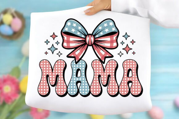 Patriotic Mama Png: A High-Quality Digital Design for Creative Projects